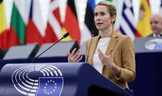 ЕС налага 20-тия пакет от санкции срещу Русия през февруари