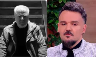 Графа сподели за последните мигове с баща си