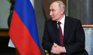 Жапаров и Путин обсъдиха стратегическото партньорство между Киргизстан и Русия