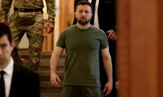 Корупционният скандал в Украйна: застрашен ли е Зеленски