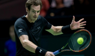 Младок разнищи Анди Мъри в Дубай