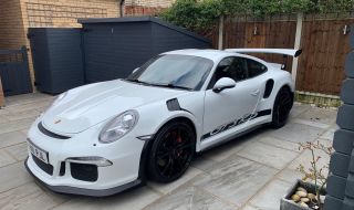 Направи си сам: Porsche 911 GT3 RS от "евтино" Porsche Boxster 