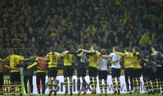 Откриха бомба на стадиона на Борусия Дортмунд