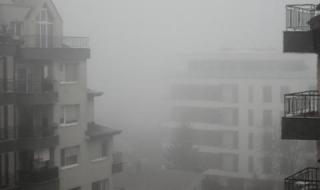 Пак мръсен въздух в София