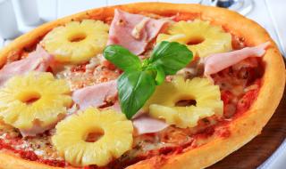 Предлагат забрана за пицата с ананас в Русия