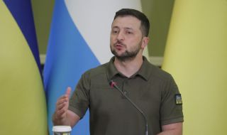 Продължава украинската офанзива за отвоюване на окупираната от руските части Херсонска област.