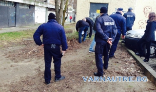 Убиха мъж до Китайската стена във Варна