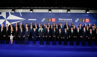 Във фокуса на срещата на върха на НАТО бе колективната отбрана