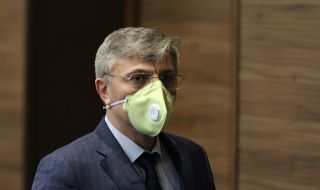 Карадайъ за датата на вота: Имаме много работа, всеки знае какво да прави