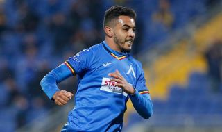 Левски поднови договора на новия си голмайстор