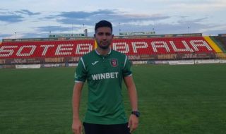 Първо във ФАКТИ: Даниел Генов подписва с нов отбор от efbet Лига