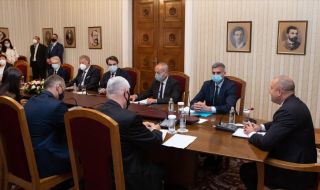 Президентът: Добре подготвената здравна система ще позволи гъвкавост на противоепидемичните мерки