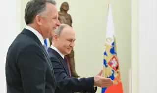 Записът Уиткоф-Ушаков: удар по "миротвореца" Тръмп?