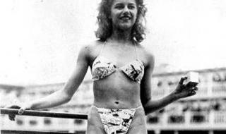 5 юли 1946 г. Раждат се бикините (ВИДЕО)