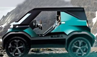 Dacia пуска ултраевтин електромобил