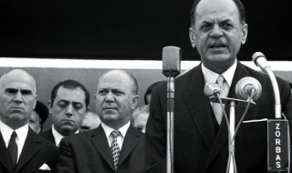 На 21 април 1967: Превратът на черните полковници в Гърция