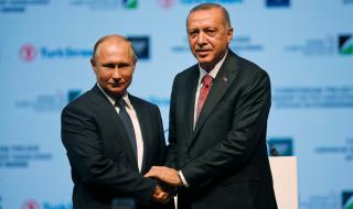 Руският газ тръгва към Турция догодина