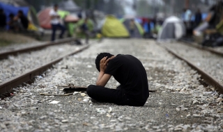 СЕМ смъмри телевизии заради кадри с бежанци