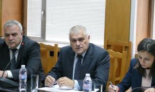 Валентин Радев: Няма непосредствена заплаха от терористичен акт към България