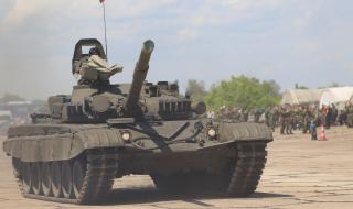 Няма да режат на скрап Т-72, ремонтират ги