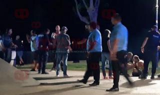 Наръгаха мъж 4 пъти в гърба пред десетки свидетели в Бургас (ВИДЕО+СНИМКИ 18+)