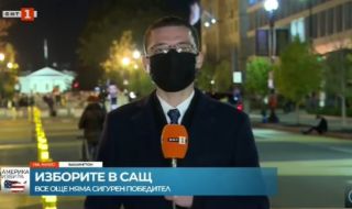 Престижна награда за репортера, напсувал жестоко маската си ефир (ВИДЕО)