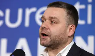 Cipriani Ciucu of the National Liberal Party is the new mayor of Bucharest 