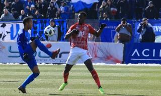 ЦСКА се отказва от Едвин Джеси