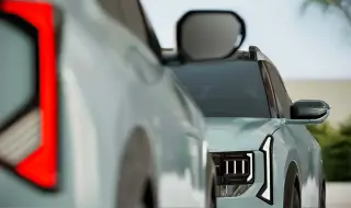 Kia Seltos пристига в Европа със свежа визия