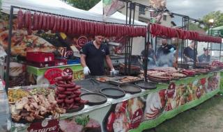 Кулинарно музикалния фестивал „Табиет” гостува във Велинград