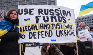 Над 100 хиляди украинци са получили закрила в Белгия след руската инвазия