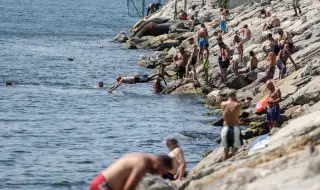 Рекордна горещина в Турция: 52°C в Шанлъурфа, Чешме остава без вода