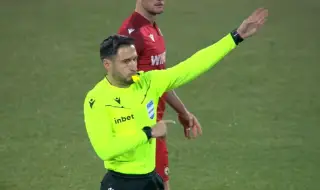 Съдийската комисия пусна поредния разбор на спорните положения в Първа лига (ВИДЕО)