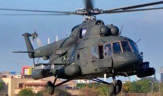 САЩ тренират война срещу... бракувани хеликоптери
