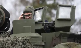 Учение на НАТО започна в Полша