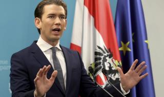 Австрия завива към крайнодясното