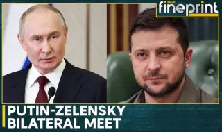 Белият дом: Путин се е съгласил да се срещне със Зеленски ВИДЕО