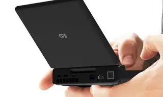 GPD представя по-мощна версия на мини-лаптопа MicroPC 2