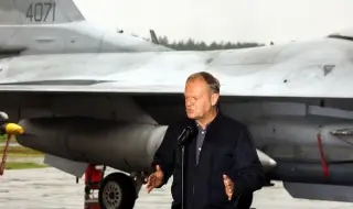 Мъжът, откраднал Lexus-а на полския премиер, бе задържан преди да отлети за България
