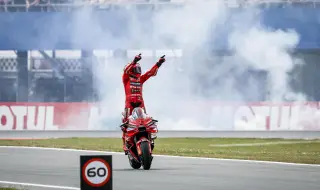 MotoGP: Марк Маркес спечели Гран при на Нидерландия 