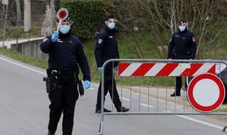 Шести смъртен случай от коронавируса в Италия