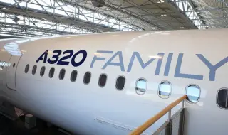 Стотици отменени полети със самолети Airbus A320
