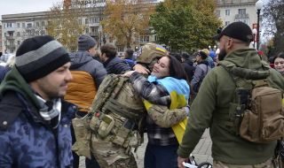 Украинската армия може да си върне Крим до седмици