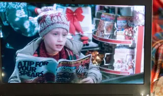 Децата на Маколи Кълкин нямат представа, че той е детето в "Сам вкъщи"