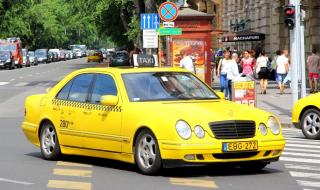 Най-скъпите и евтини таксита в света