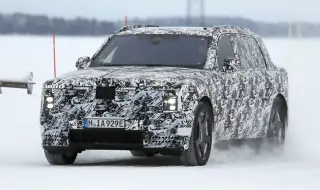 Rolls-Royce подготвя още по-голям и по-луксозен SUV 