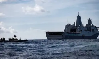 US military kills two more suspected drug traffickers in Caribbean Sea 