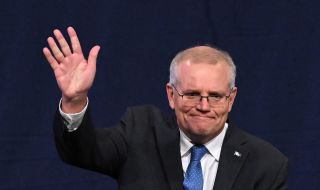 Бившият премиер на Австралия призна защо тайно е поел пет министерства 
