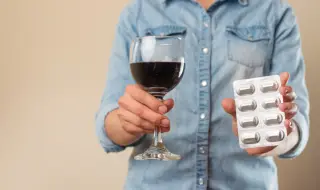 Кога само една чаша вино може да ни убие