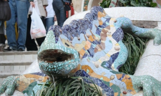 Магията в гения на каталунския архитект Антонио Гауди